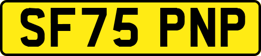 SF75PNP