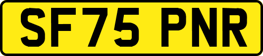 SF75PNR