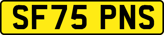 SF75PNS