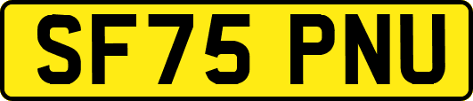 SF75PNU