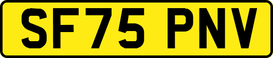 SF75PNV