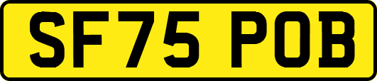 SF75POB