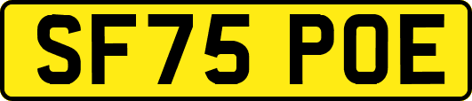 SF75POE