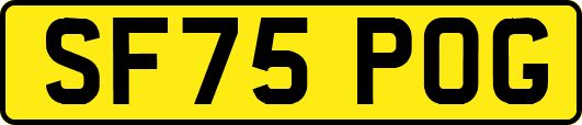 SF75POG