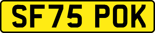 SF75POK