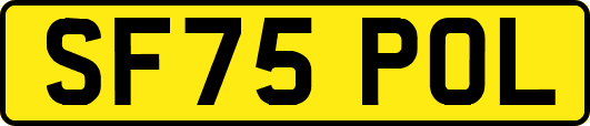 SF75POL