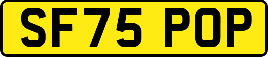 SF75POP