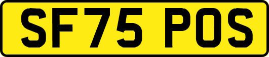 SF75POS