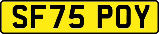 SF75POY