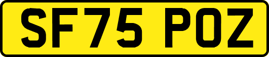 SF75POZ