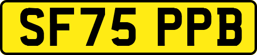 SF75PPB