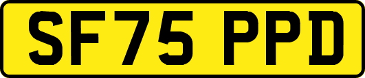 SF75PPD