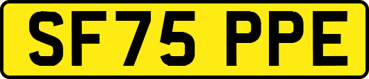 SF75PPE
