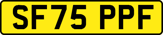 SF75PPF