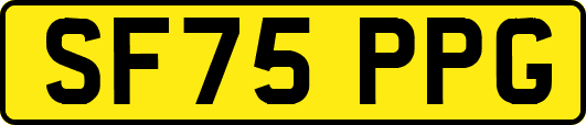 SF75PPG