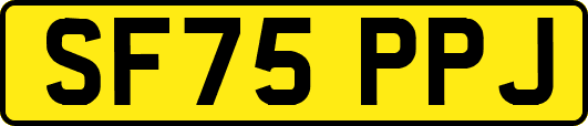 SF75PPJ