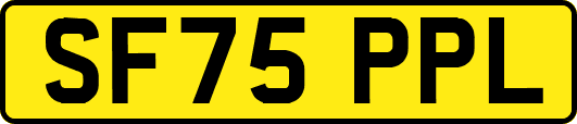 SF75PPL