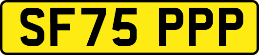 SF75PPP