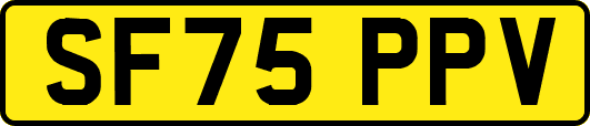 SF75PPV