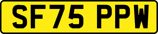 SF75PPW