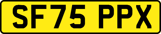 SF75PPX
