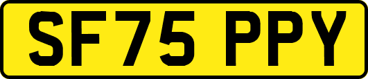 SF75PPY