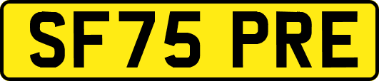 SF75PRE