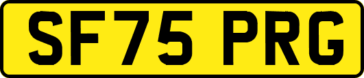 SF75PRG