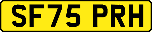 SF75PRH