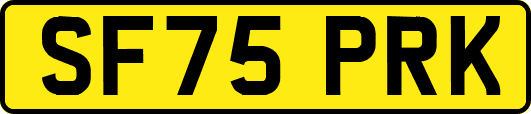 SF75PRK