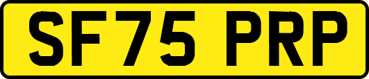 SF75PRP
