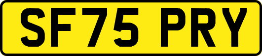 SF75PRY