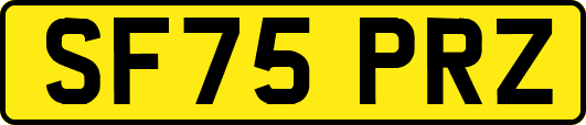 SF75PRZ
