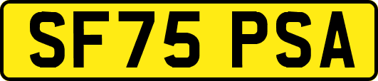 SF75PSA