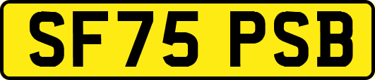 SF75PSB