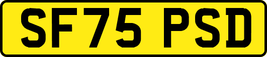 SF75PSD