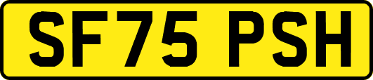 SF75PSH