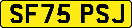 SF75PSJ