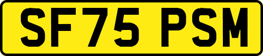 SF75PSM