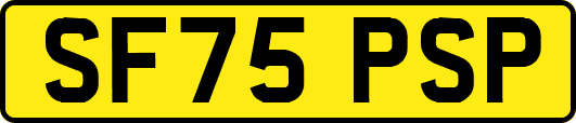 SF75PSP