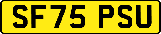 SF75PSU