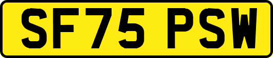 SF75PSW