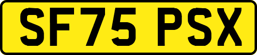 SF75PSX