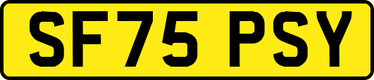 SF75PSY