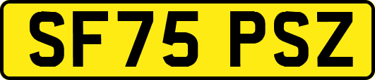 SF75PSZ