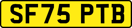 SF75PTB