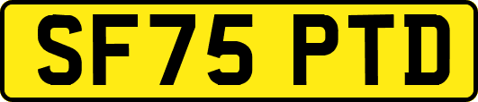 SF75PTD