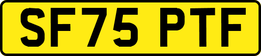 SF75PTF