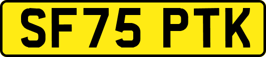 SF75PTK