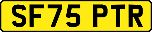 SF75PTR